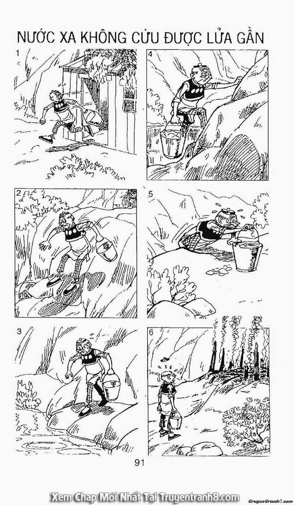 Chú Thoong - Chapter 76 - Trang 8