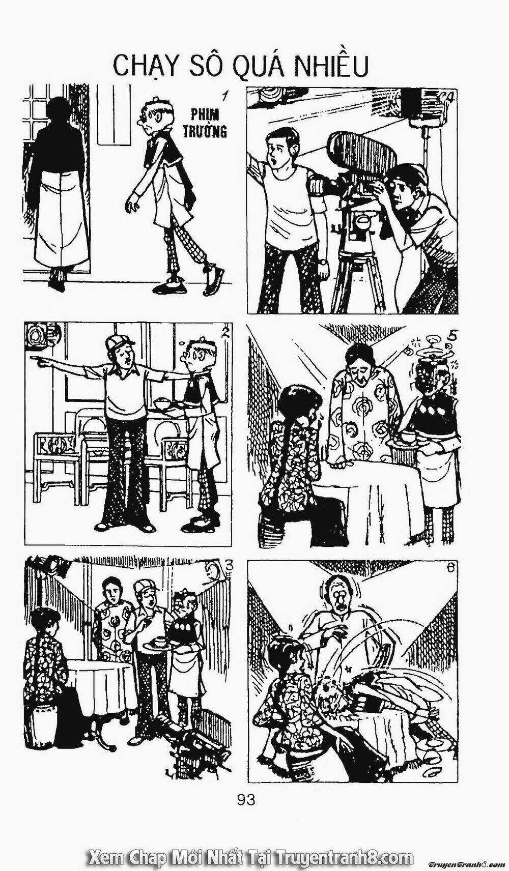 Chú Thoong - Chapter 76 - Trang 9