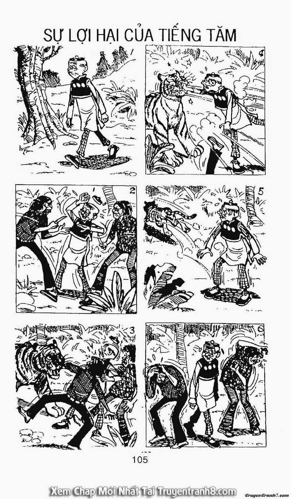 Chú Thoong - Chapter 77 - Trang 1