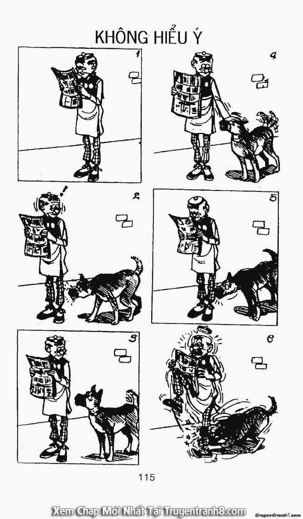 Chú Thoong - Chapter 77 - Trang 11