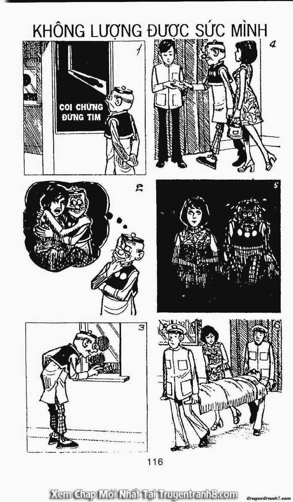 Chú Thoong - Chapter 77 - Trang 12