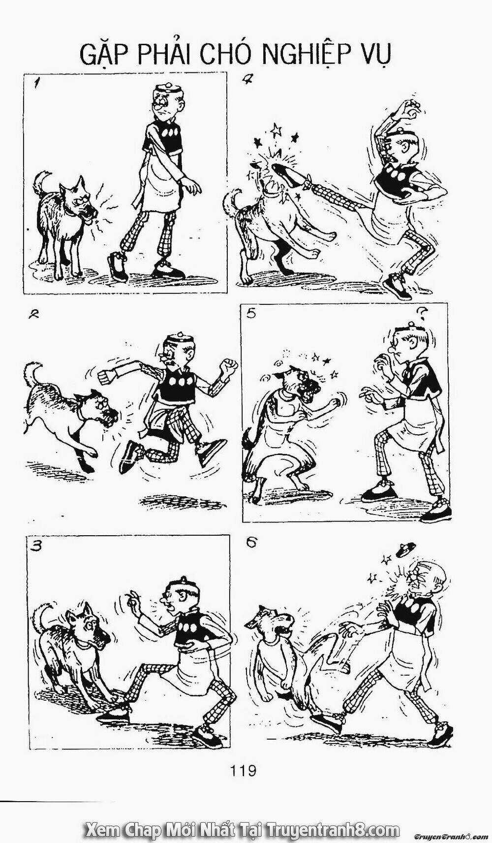 Chú Thoong - Chapter 77 - Trang 15