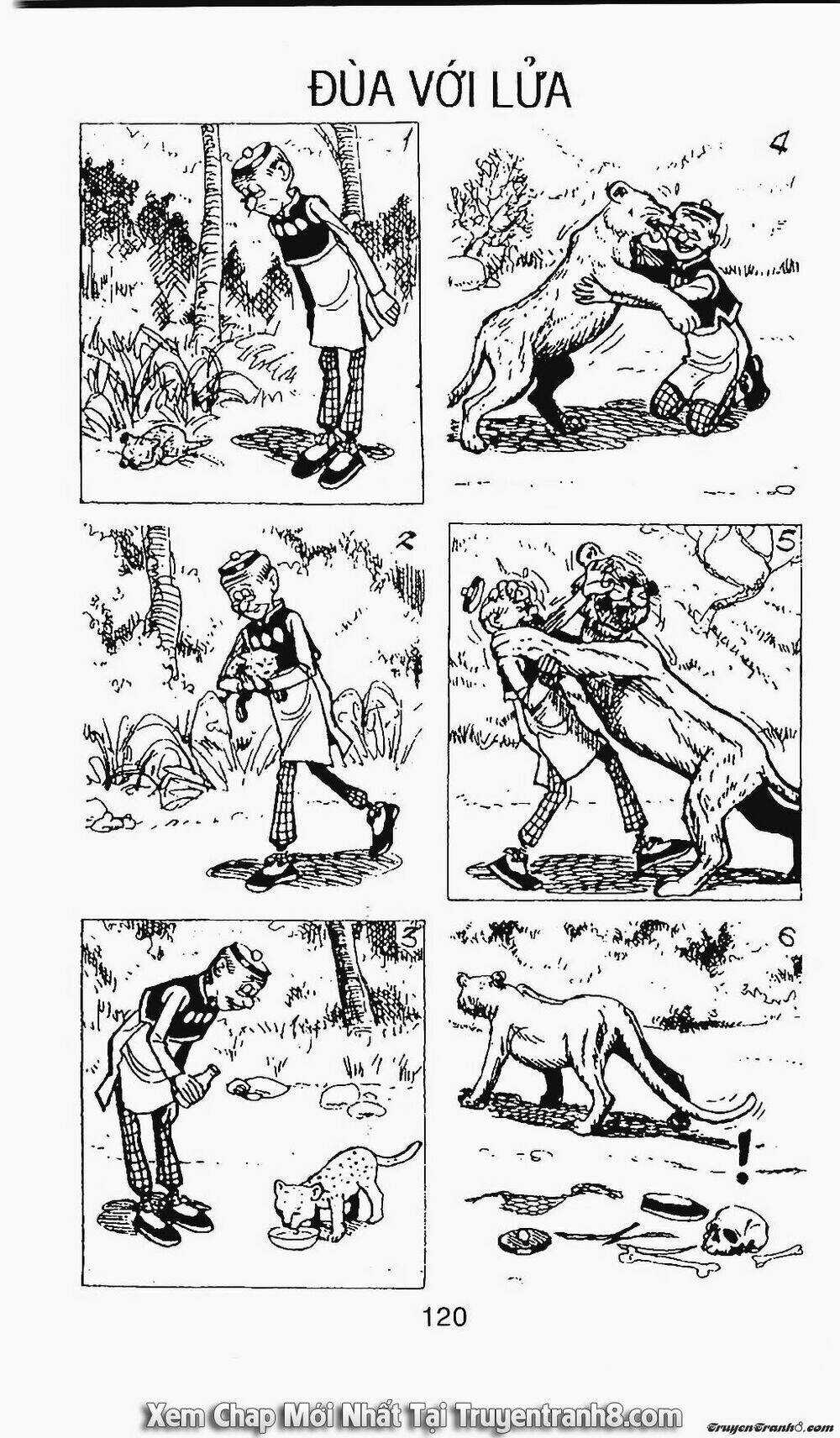 Chú Thoong - Chapter 77 - Trang 16