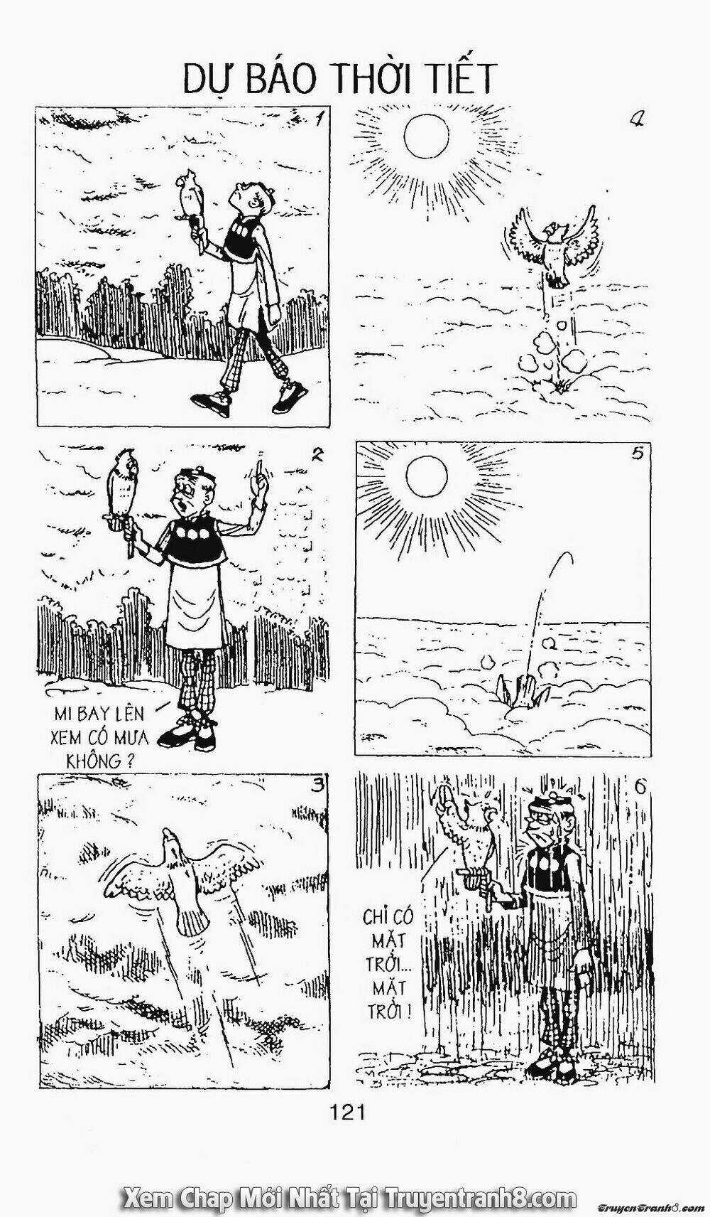 Chú Thoong - Chapter 77 - Trang 17