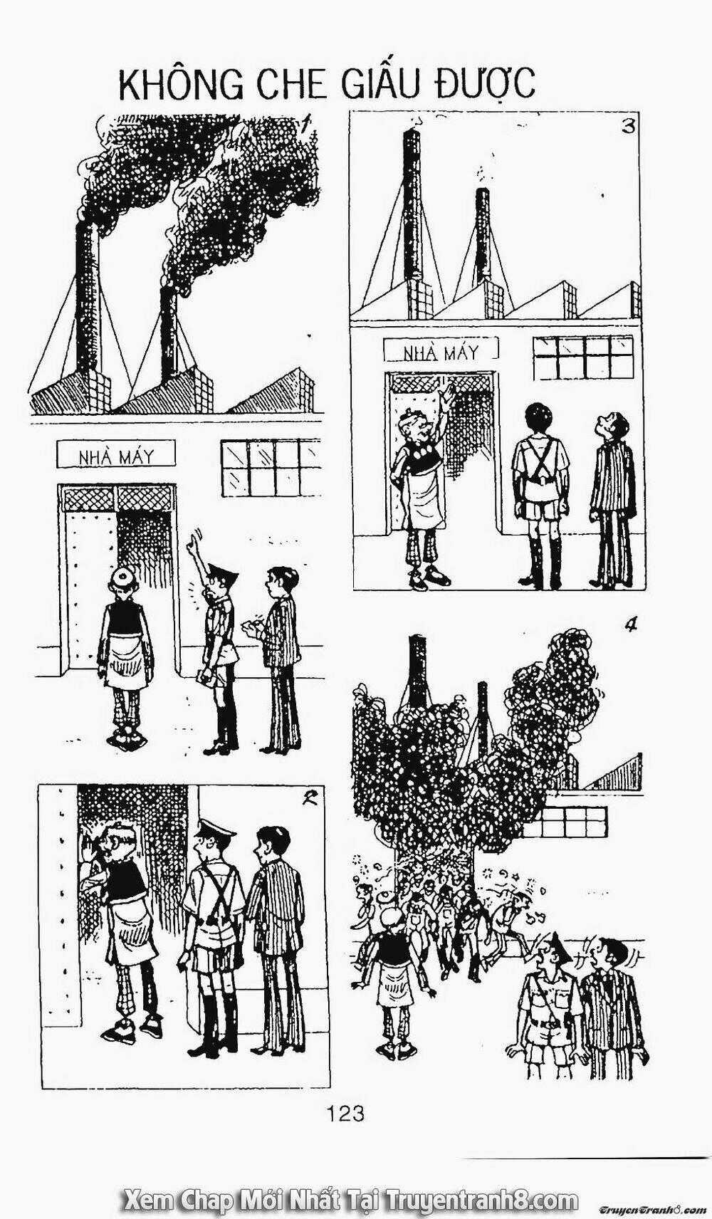 Chú Thoong - Chapter 77 - Trang 19