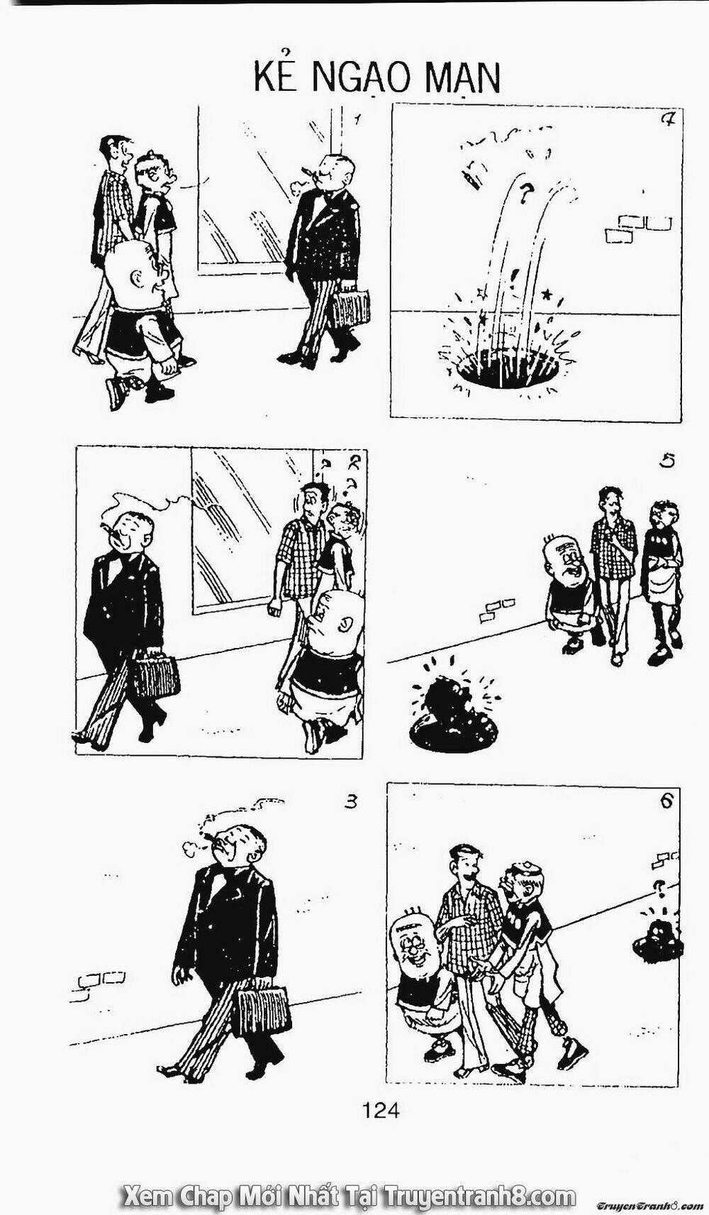 Chú Thoong - Chapter 77 - Trang 20