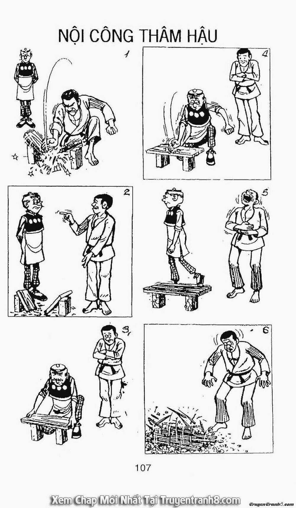 Chú Thoong - Chapter 77 - Trang 3