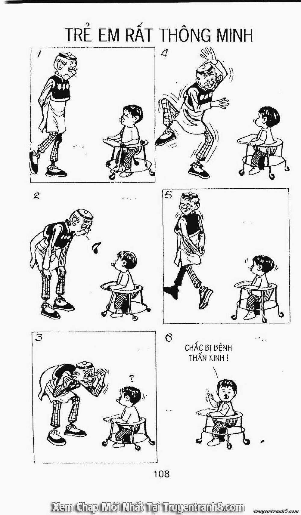 Chú Thoong - Chapter 77 - Trang 4