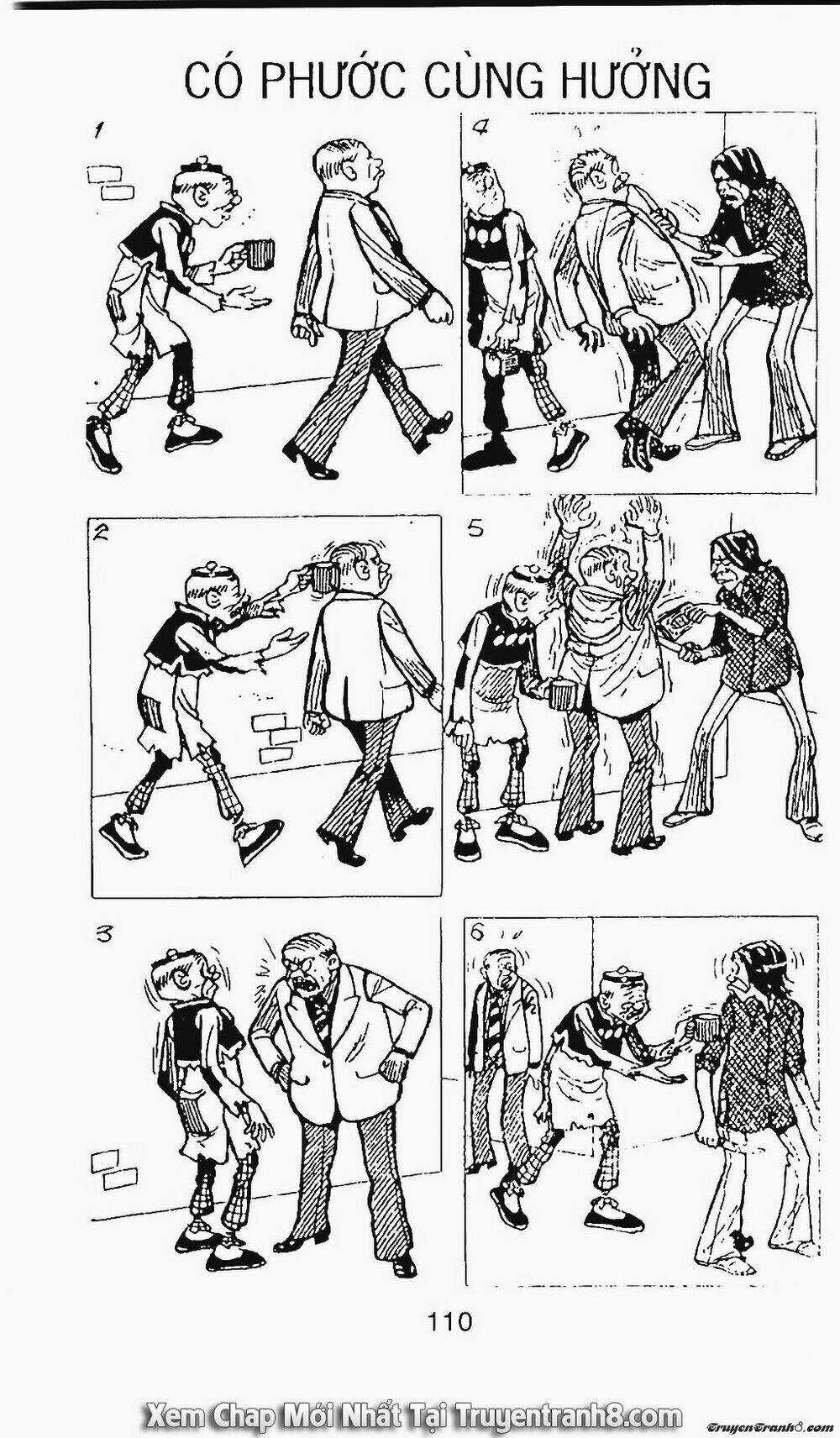 Chú Thoong - Chapter 77 - Trang 5