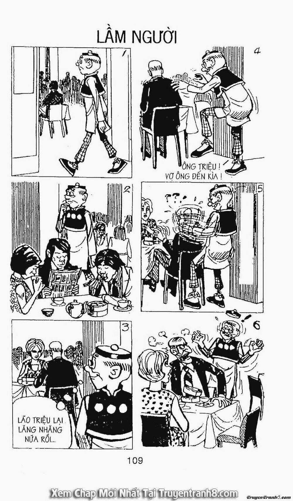 Chú Thoong - Chapter 77 - Trang 6