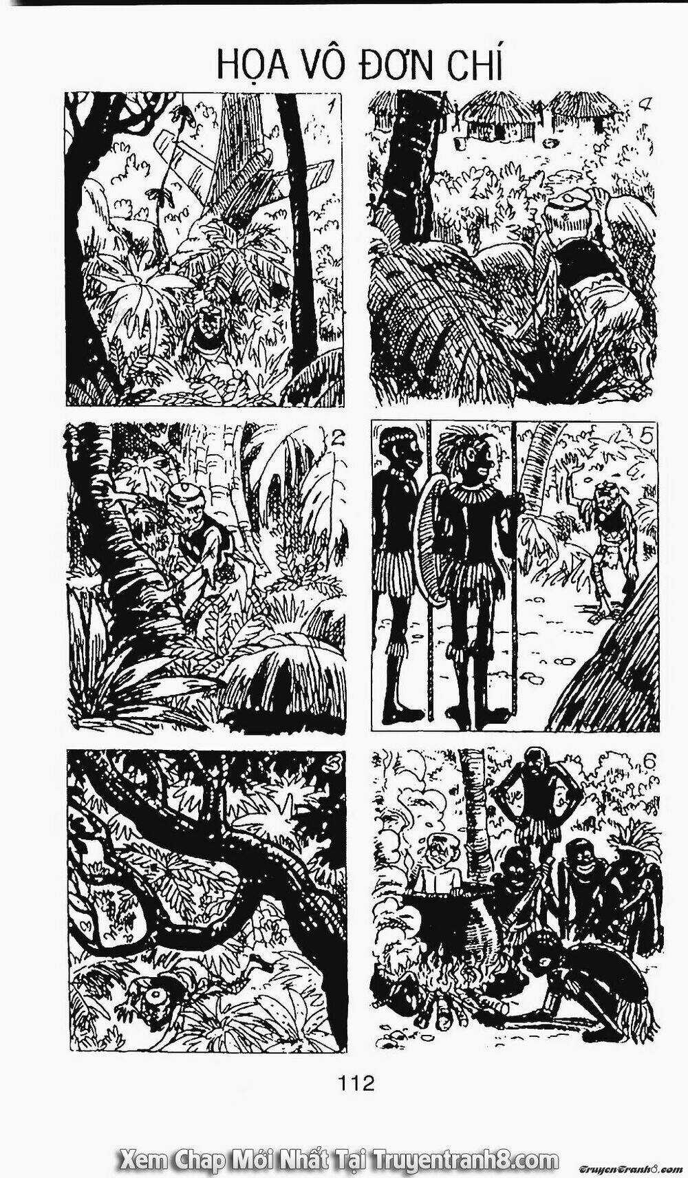 Chú Thoong - Chapter 77 - Trang 8