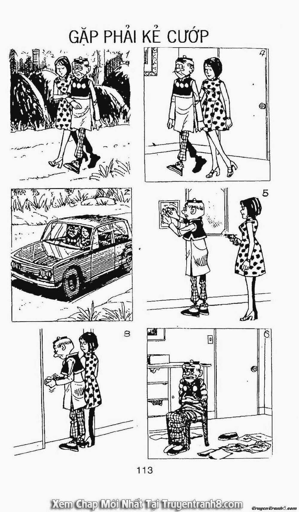 Chú Thoong - Chapter 77 - Trang 9