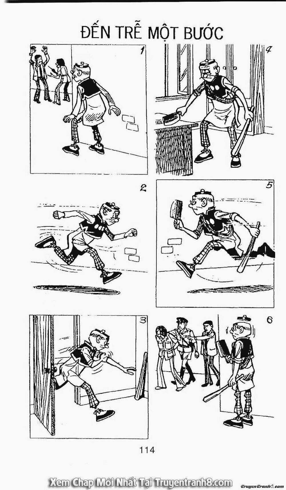 Chú Thoong - Chapter 77 - Trang 10