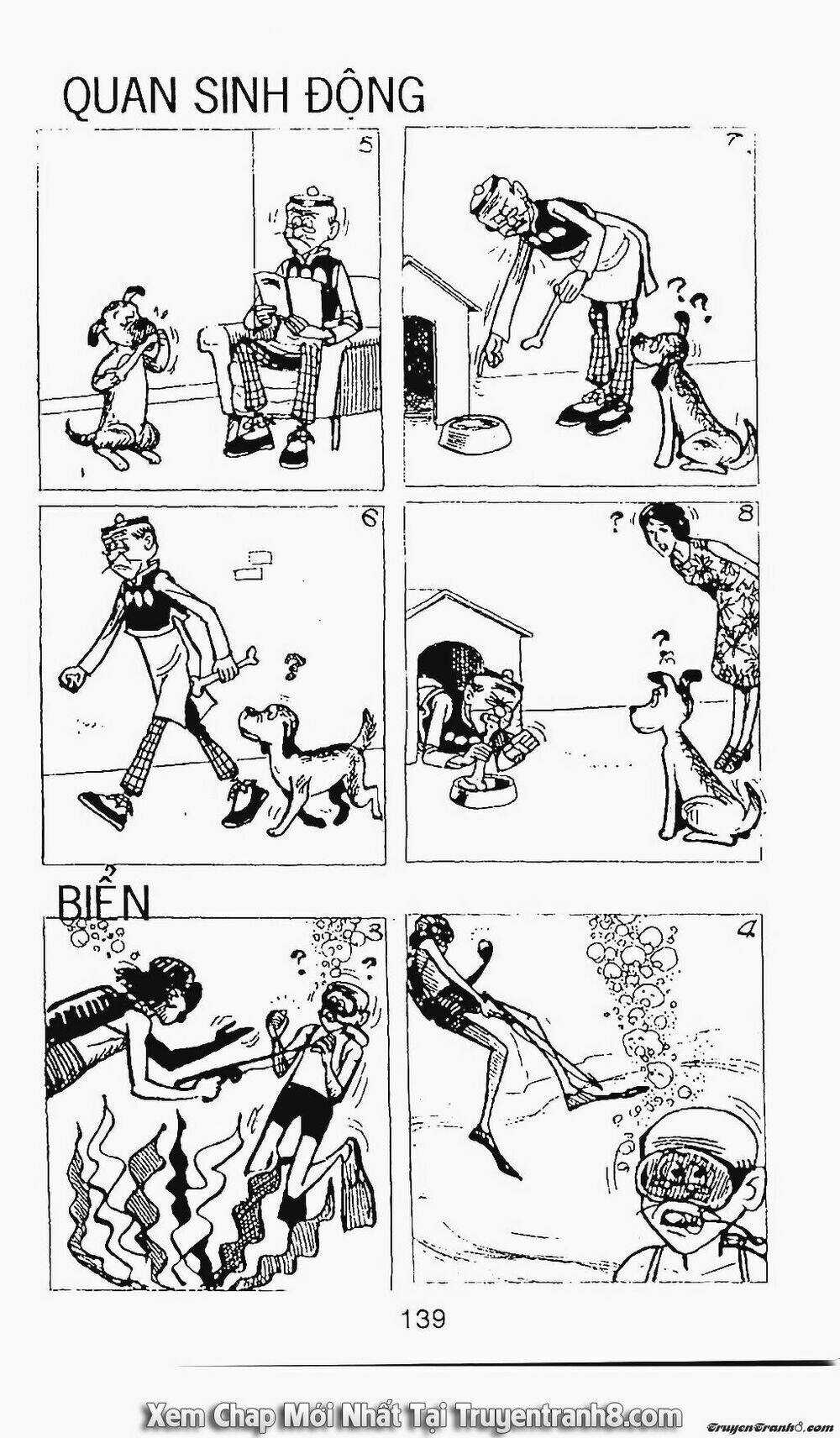 Chú Thoong - Chapter 78 - Trang 15