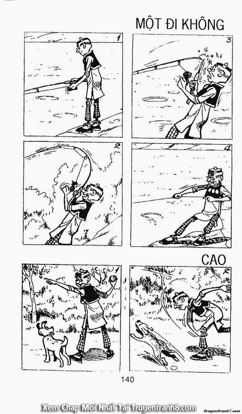 Chú Thoong - Chapter 78 - Trang 16