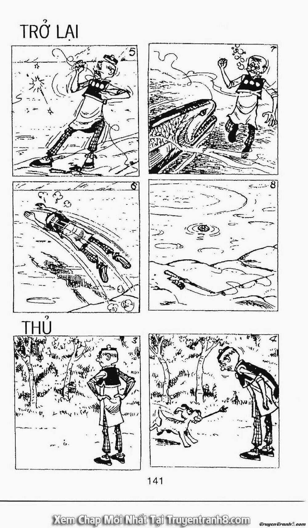 Chú Thoong - Chapter 78 - Trang 17