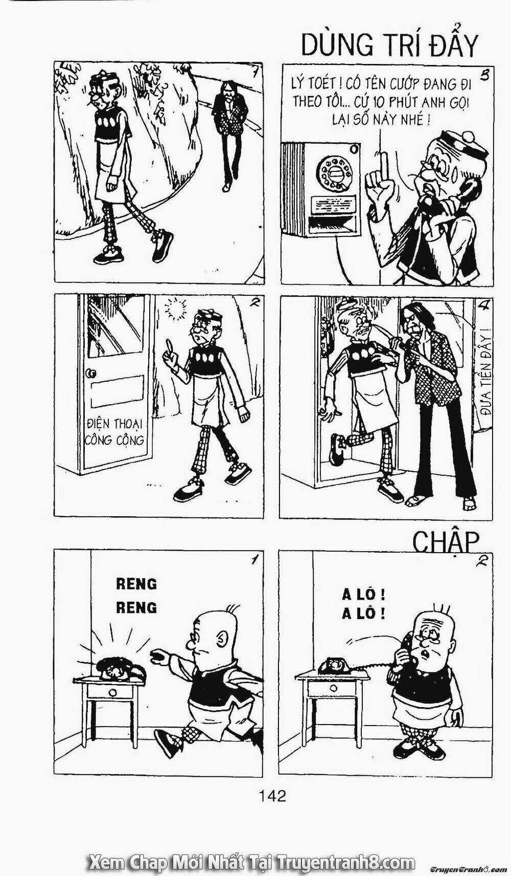 Chú Thoong - Chapter 78 - Trang 18