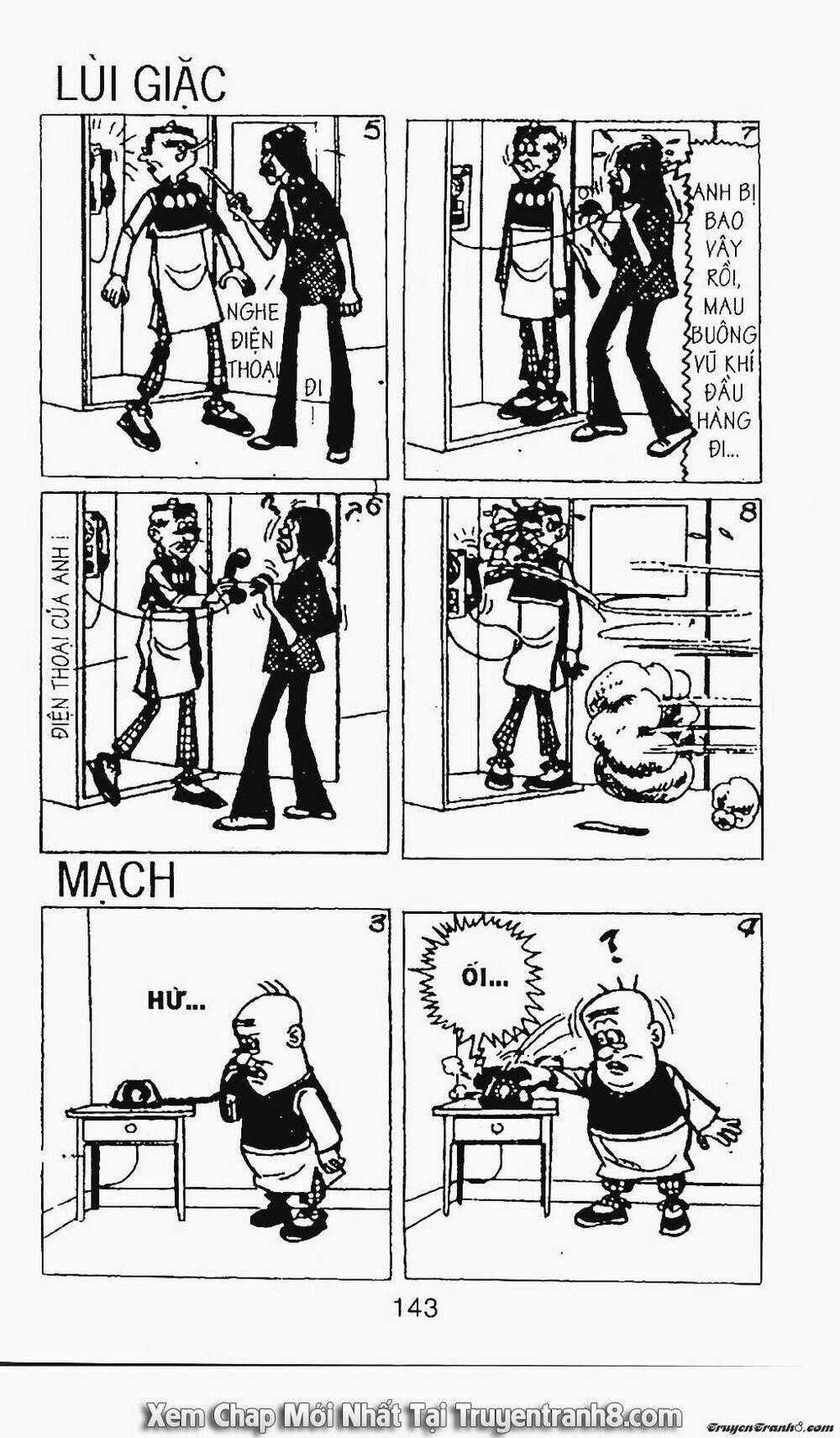 Chú Thoong - Chapter 78 - Trang 19