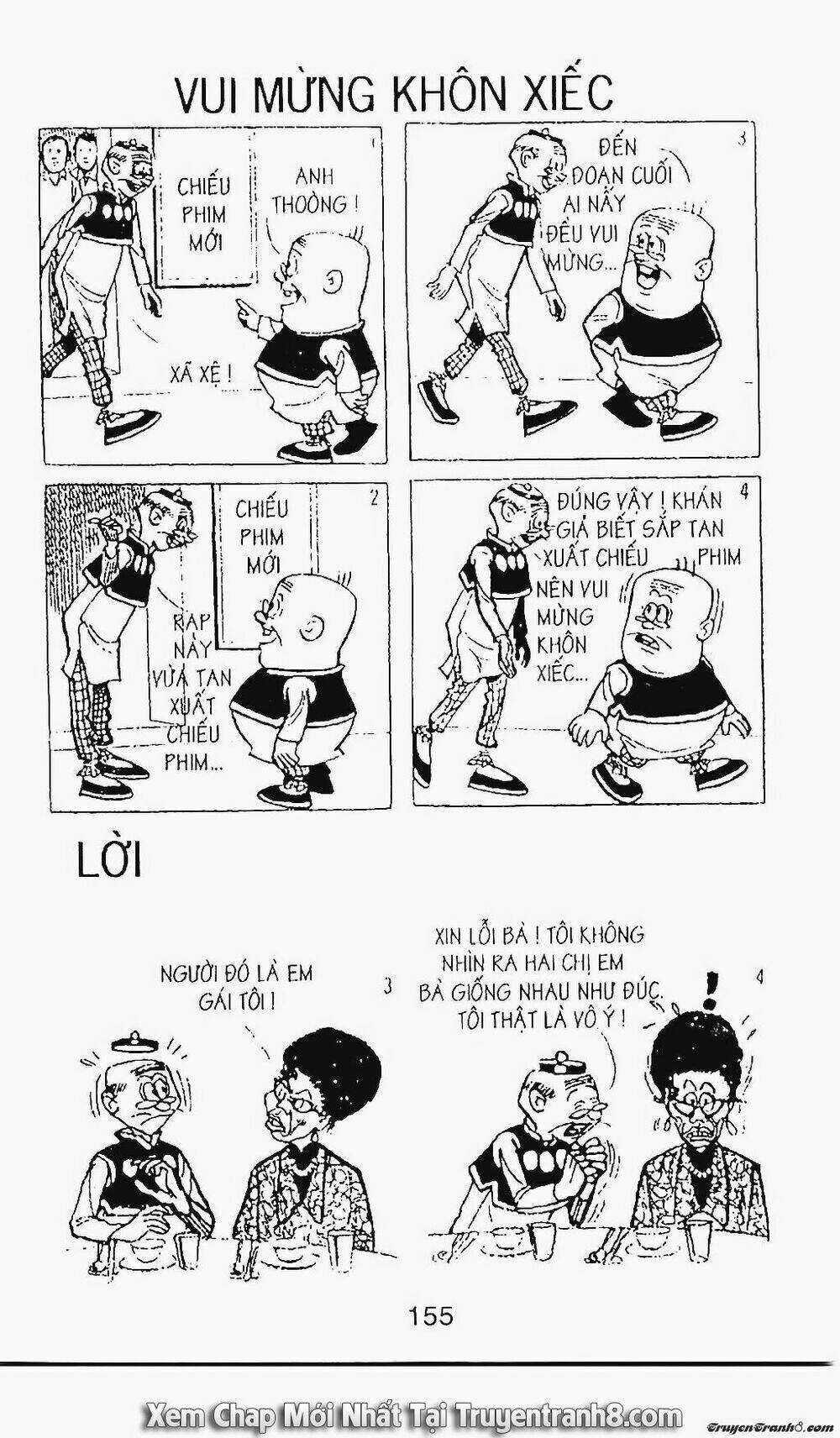 Chú Thoong - Chapter 79 - Trang 11