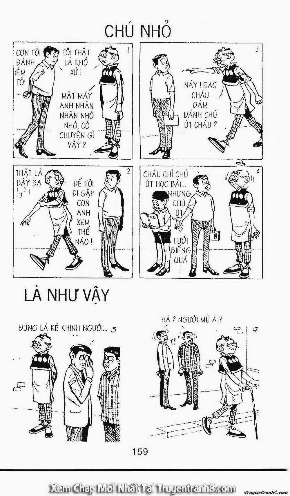 Chú Thoong - Chapter 79 - Trang 15