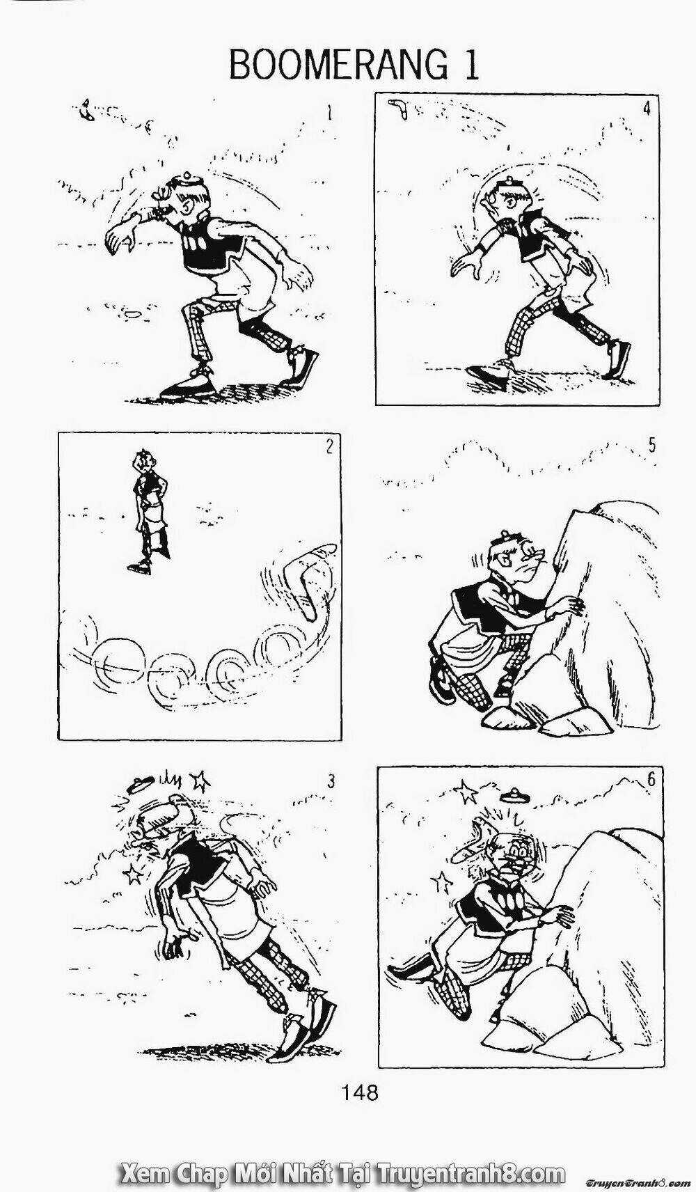 Chú Thoong - Chapter 79 - Trang 4