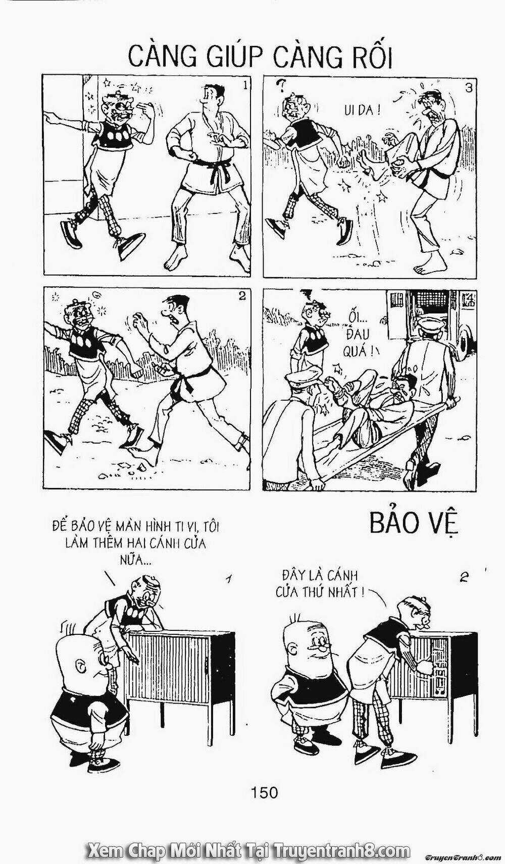 Chú Thoong - Chapter 79 - Trang 6