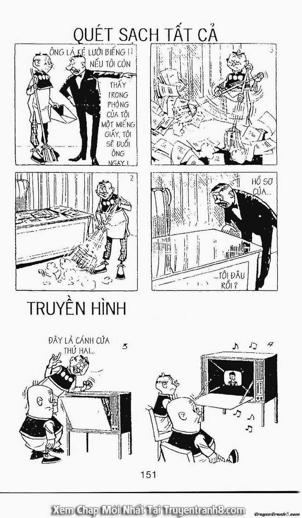 Chú Thoong - Chapter 79 - Trang 7