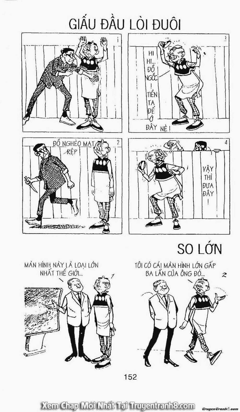 Chú Thoong - Chapter 79 - Trang 8