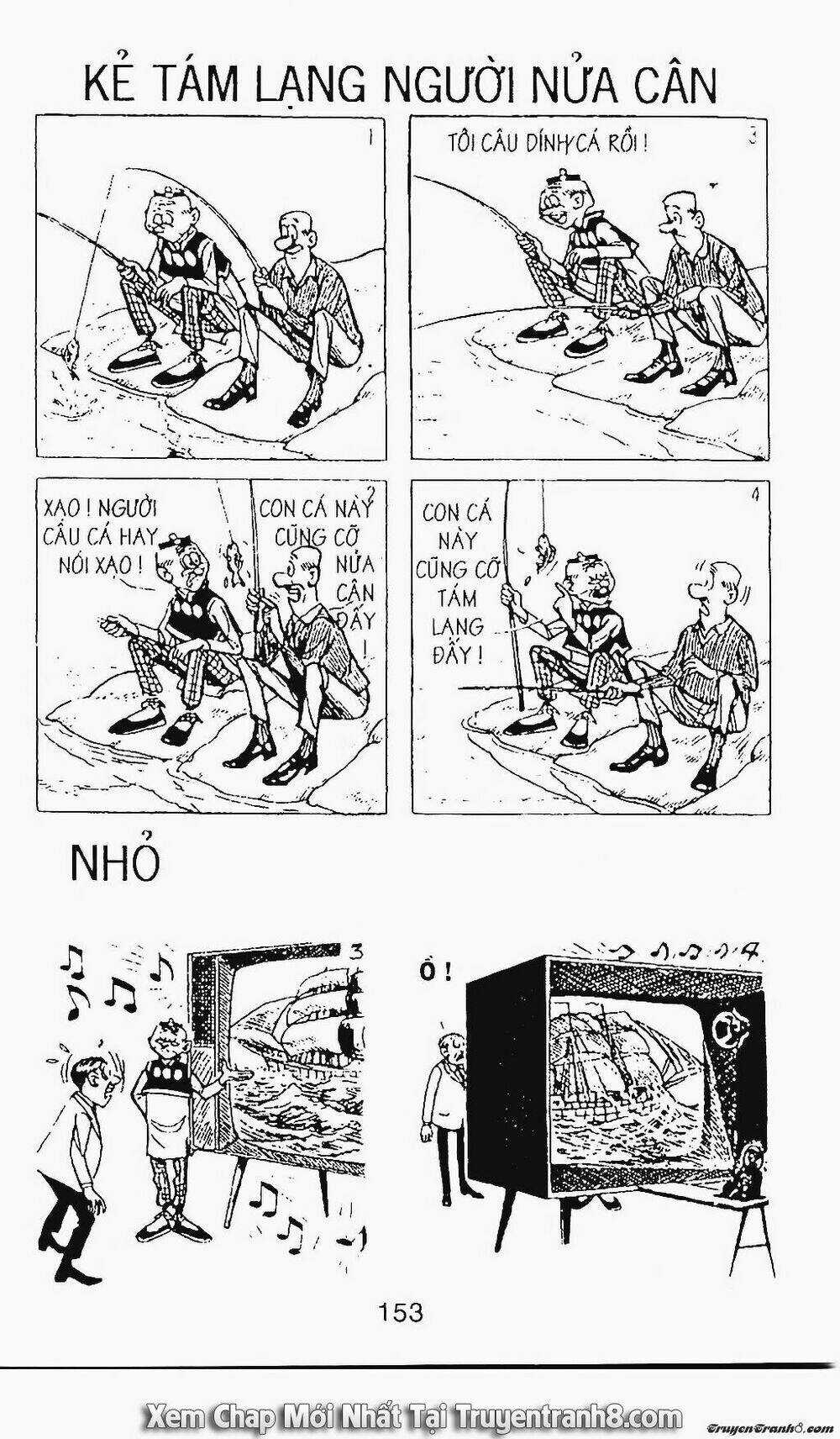 Chú Thoong - Chapter 79 - Trang 9