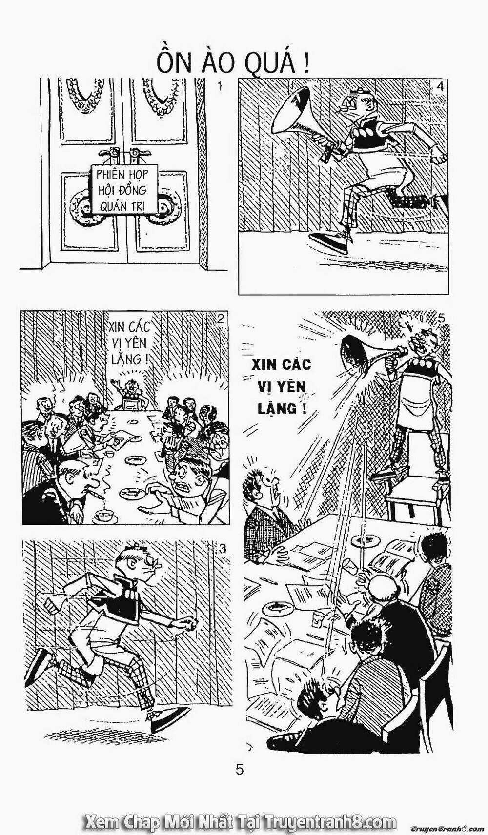 Chú Thoong - Chapter 80 - Trang 1