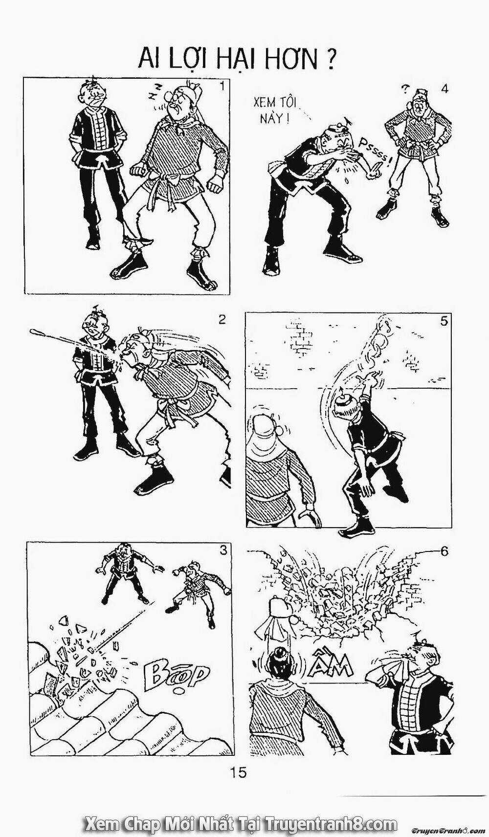 Chú Thoong - Chapter 80 - Trang 11