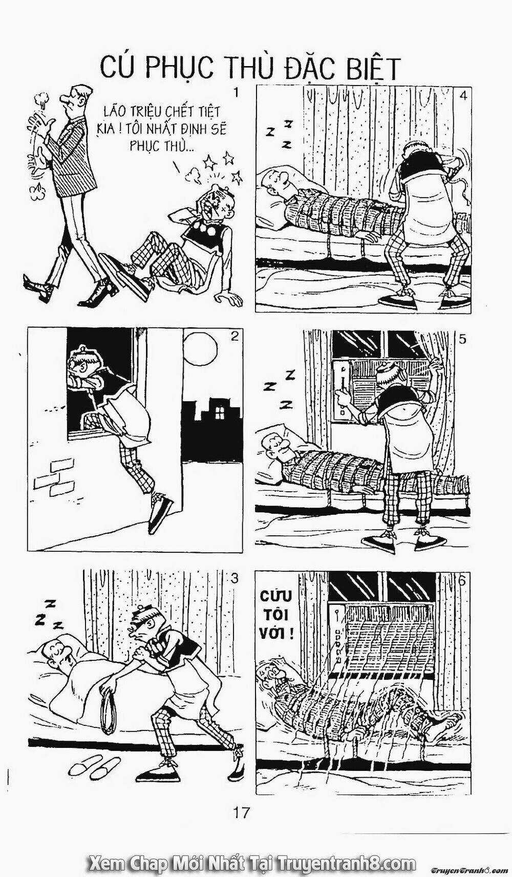 Chú Thoong - Chapter 80 - Trang 13