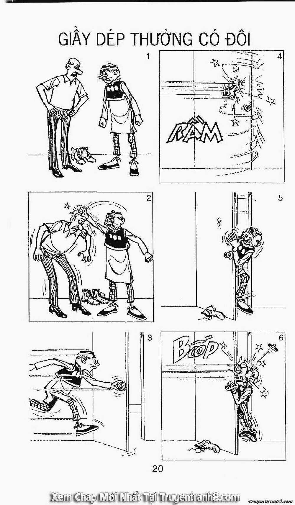 Chú Thoong - Chapter 80 - Trang 16