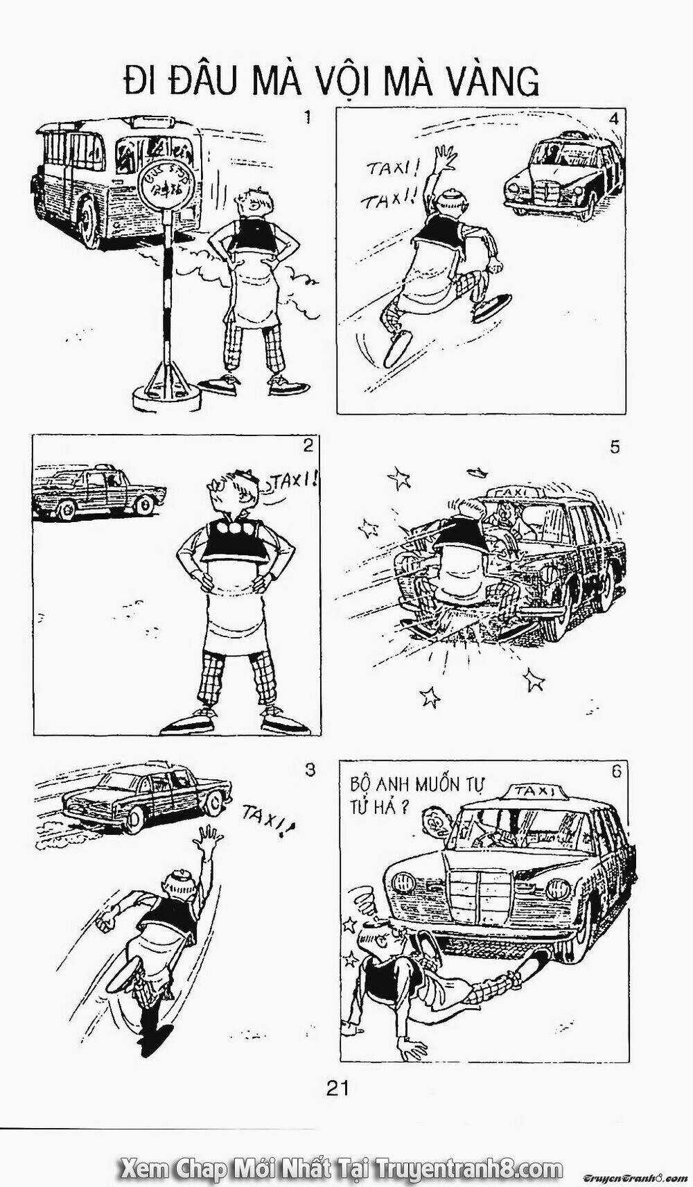 Chú Thoong - Chapter 80 - Trang 17