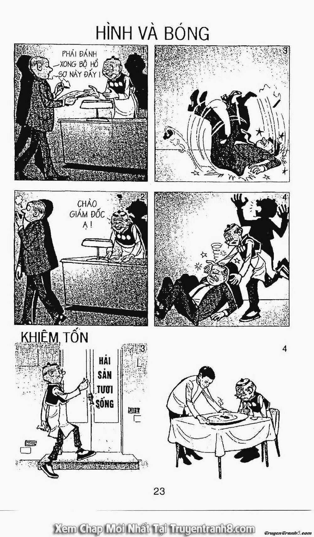 Chú Thoong - Chapter 80 - Trang 19