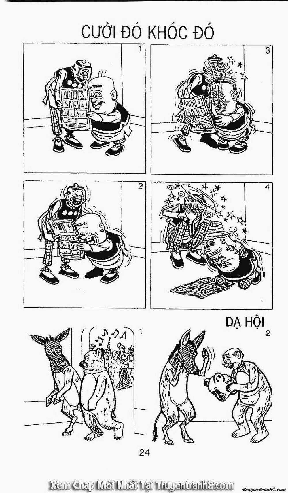 Chú Thoong - Chapter 80 - Trang 20