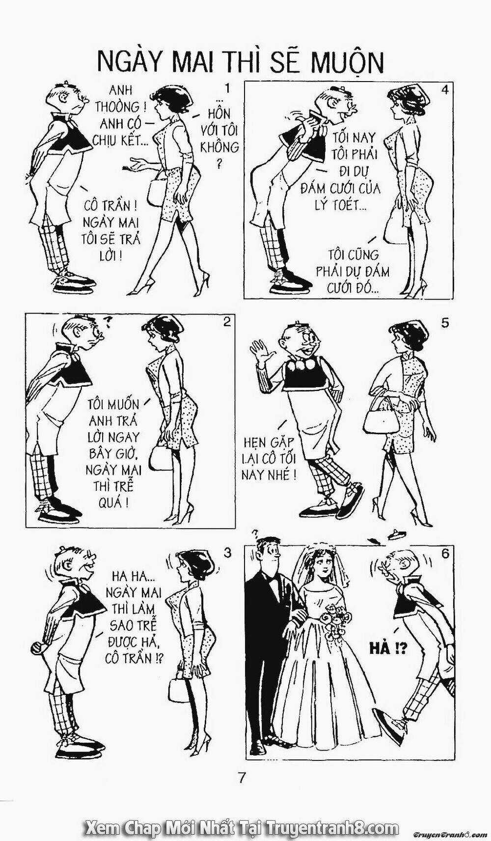 Chú Thoong - Chapter 80 - Trang 3