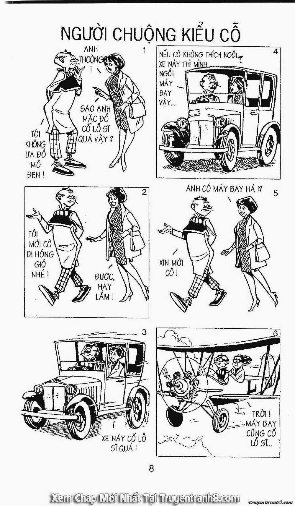 Chú Thoong - Chapter 80 - Trang 4