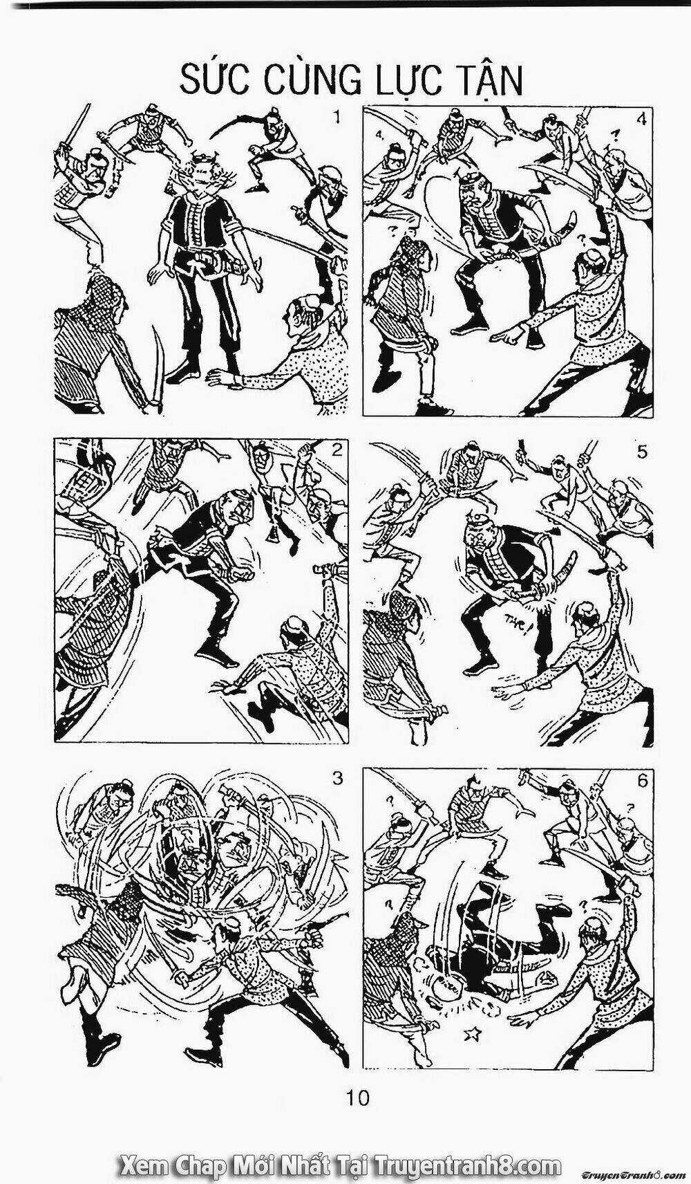 Chú Thoong - Chapter 80 - Trang 5