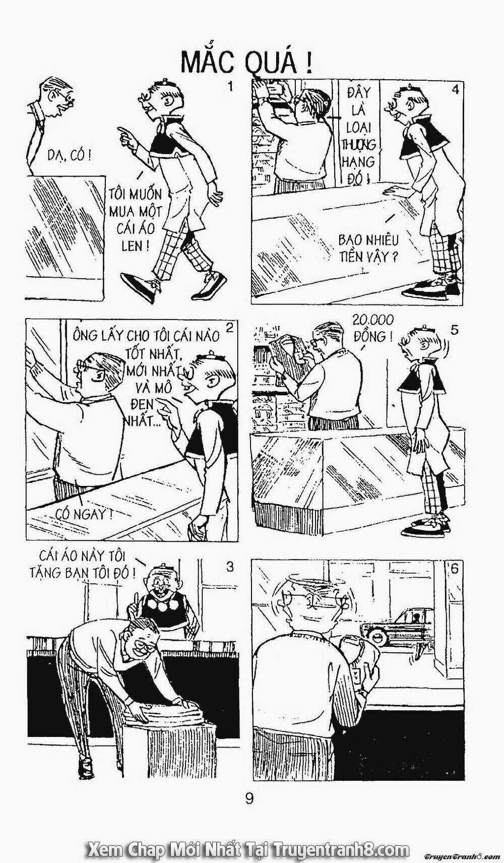 Chú Thoong - Chapter 80 - Trang 6