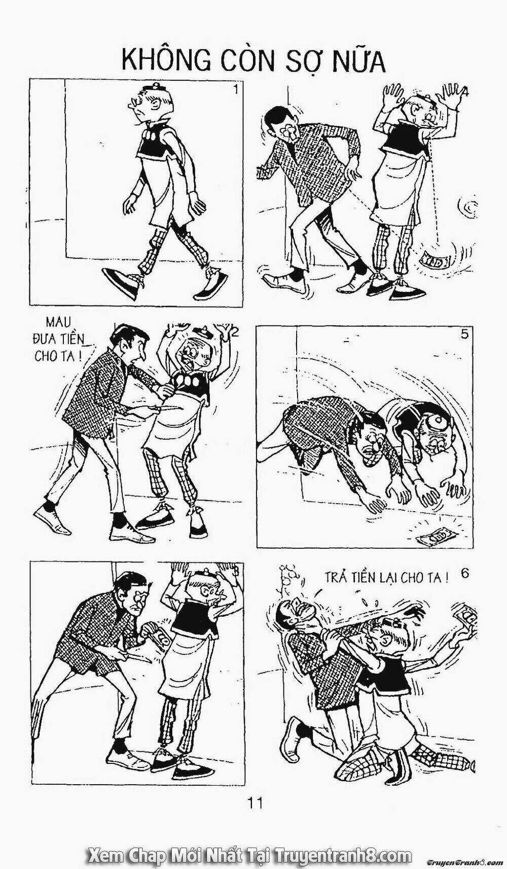 Chú Thoong - Chapter 80 - Trang 7