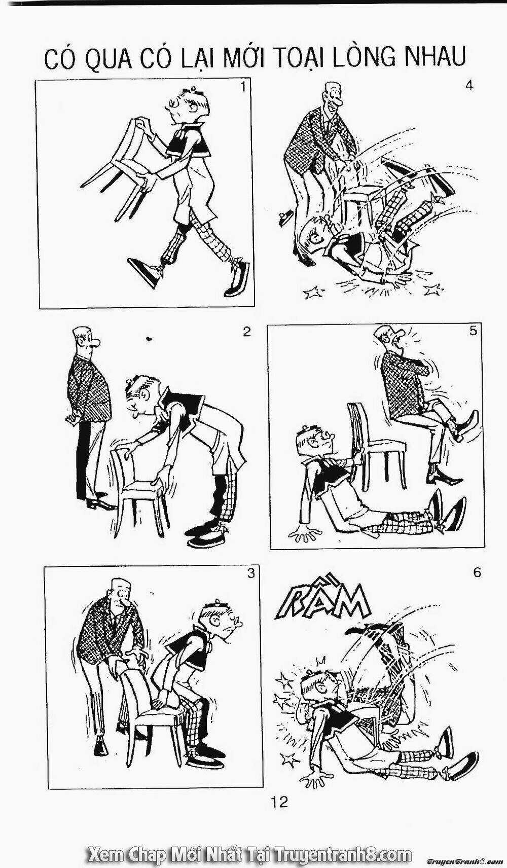 Chú Thoong - Chapter 80 - Trang 8