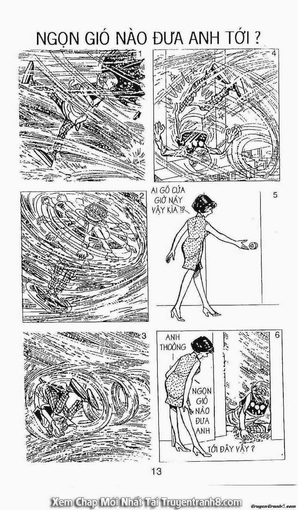 Chú Thoong - Chapter 80 - Trang 9