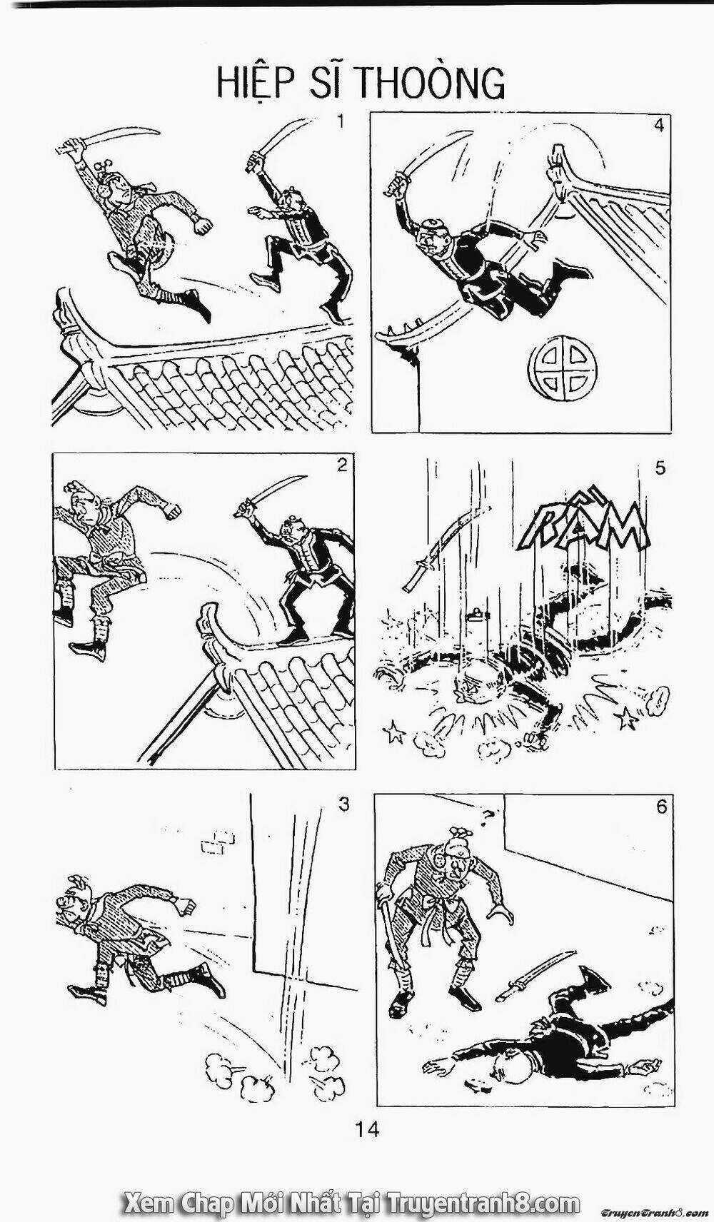 Chú Thoong - Chapter 80 - Trang 10