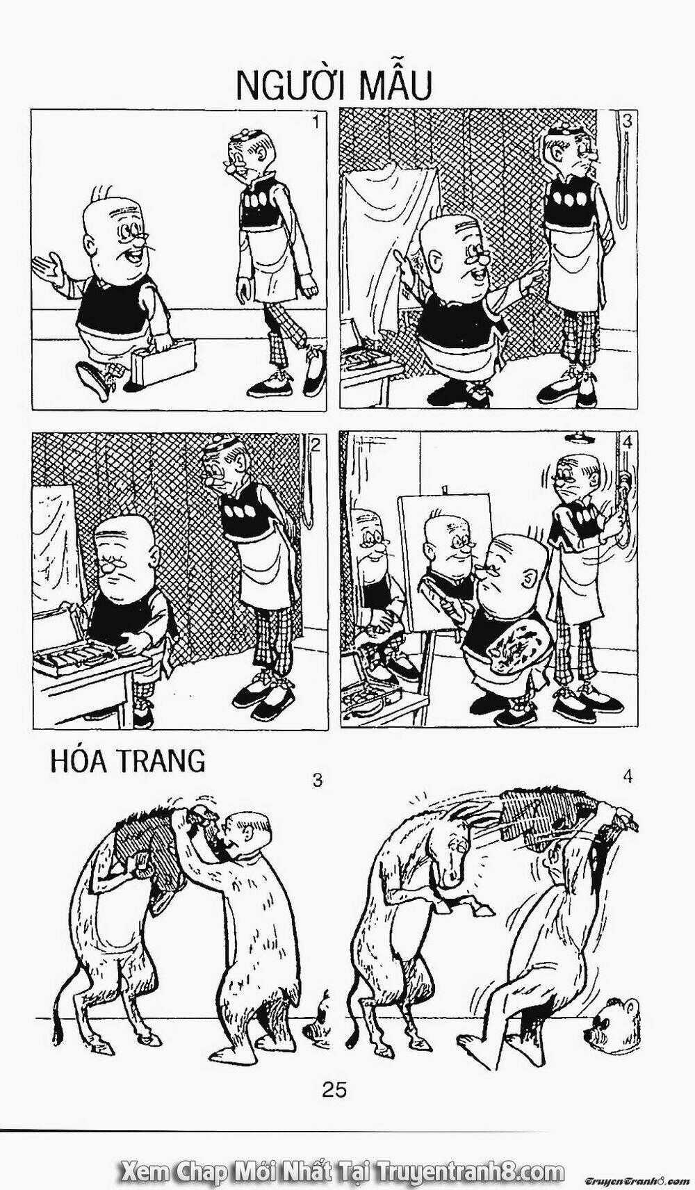 Chú Thoong - Chapter 81 - Trang 1