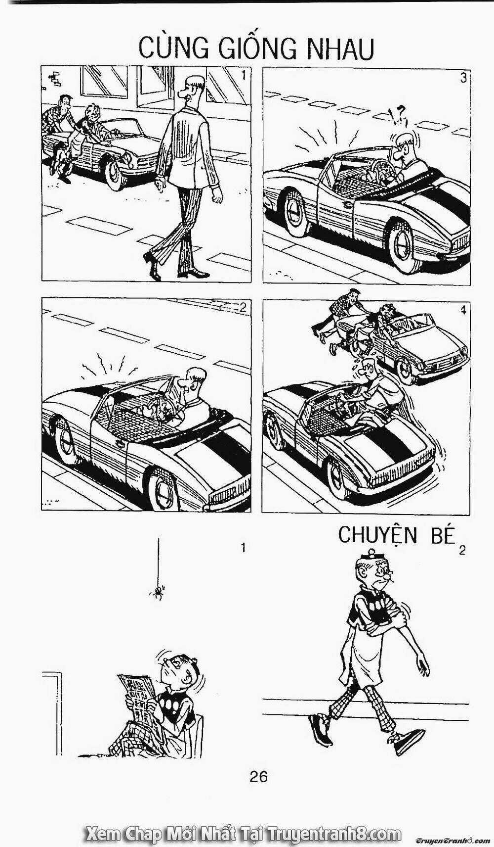 Chú Thoong - Chapter 81 - Trang 2