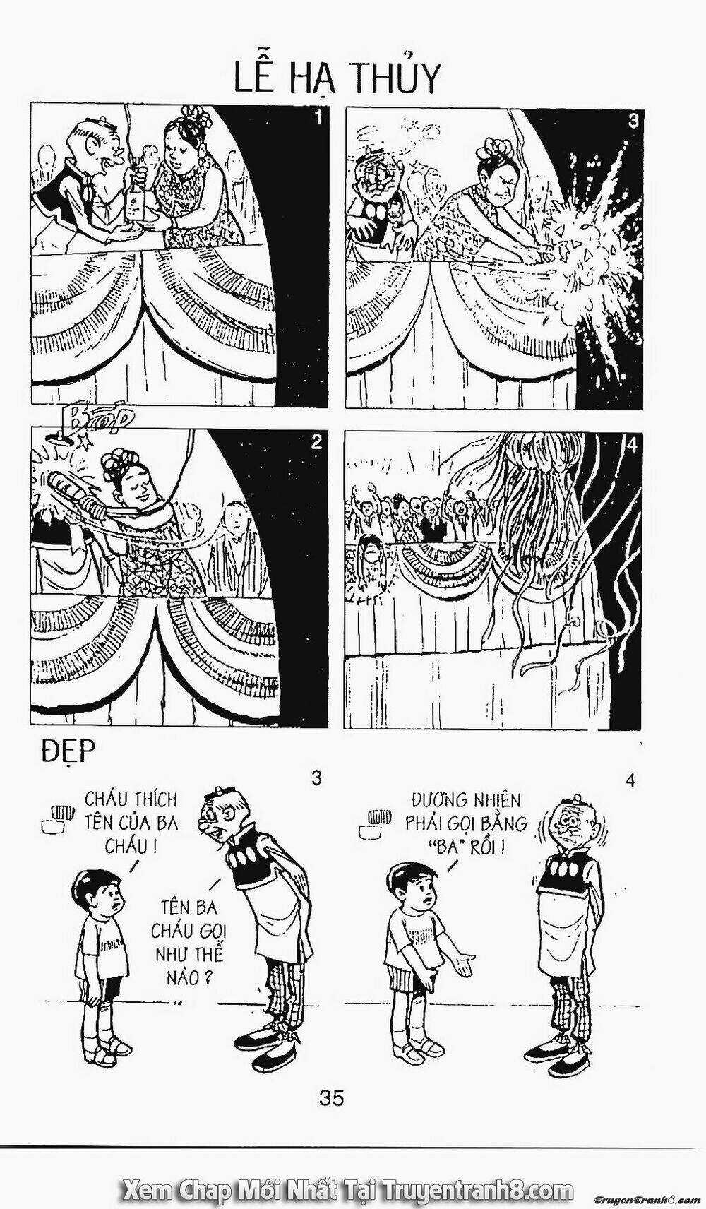 Chú Thoong - Chapter 81 - Trang 11