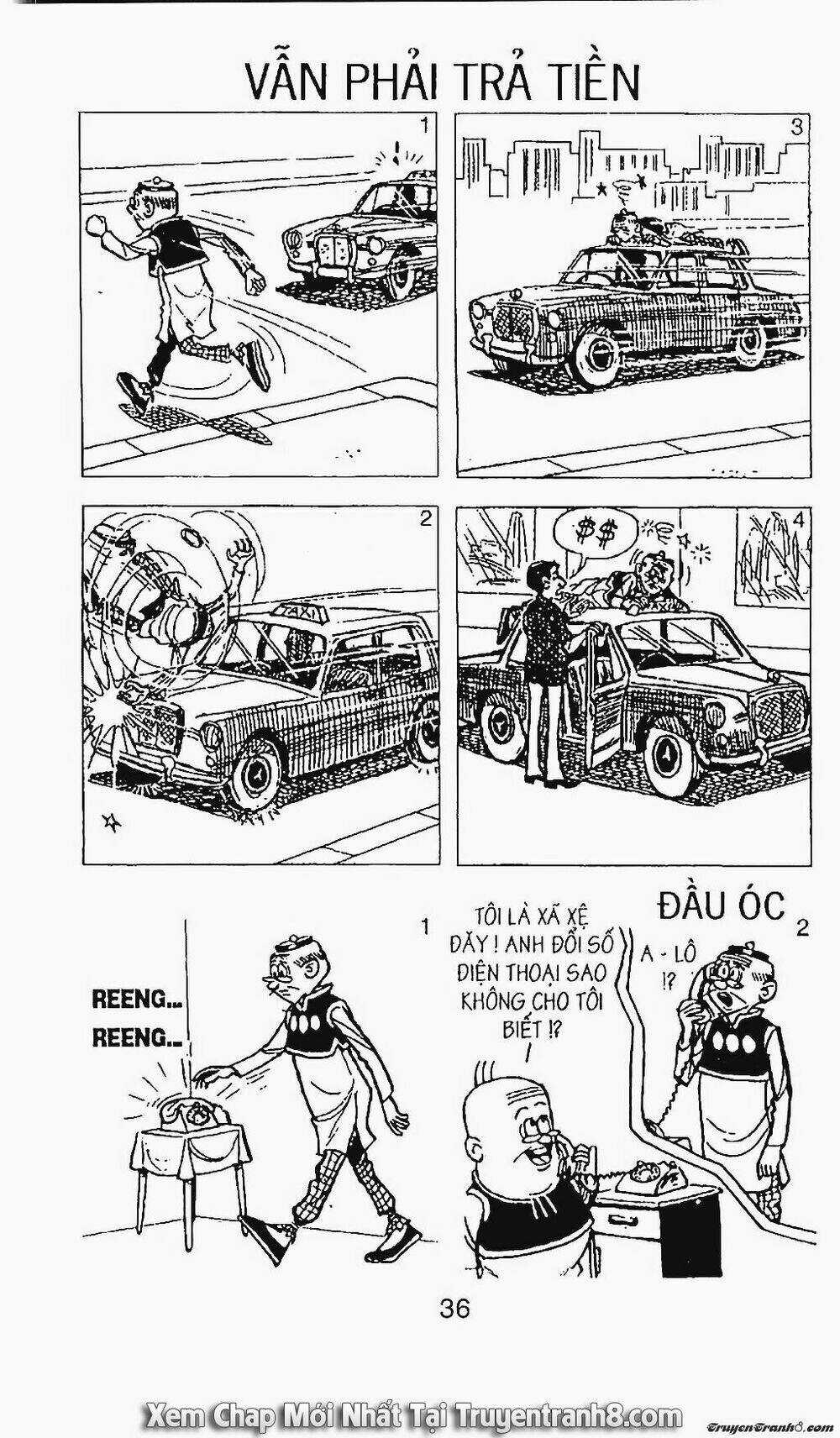 Chú Thoong - Chapter 81 - Trang 12