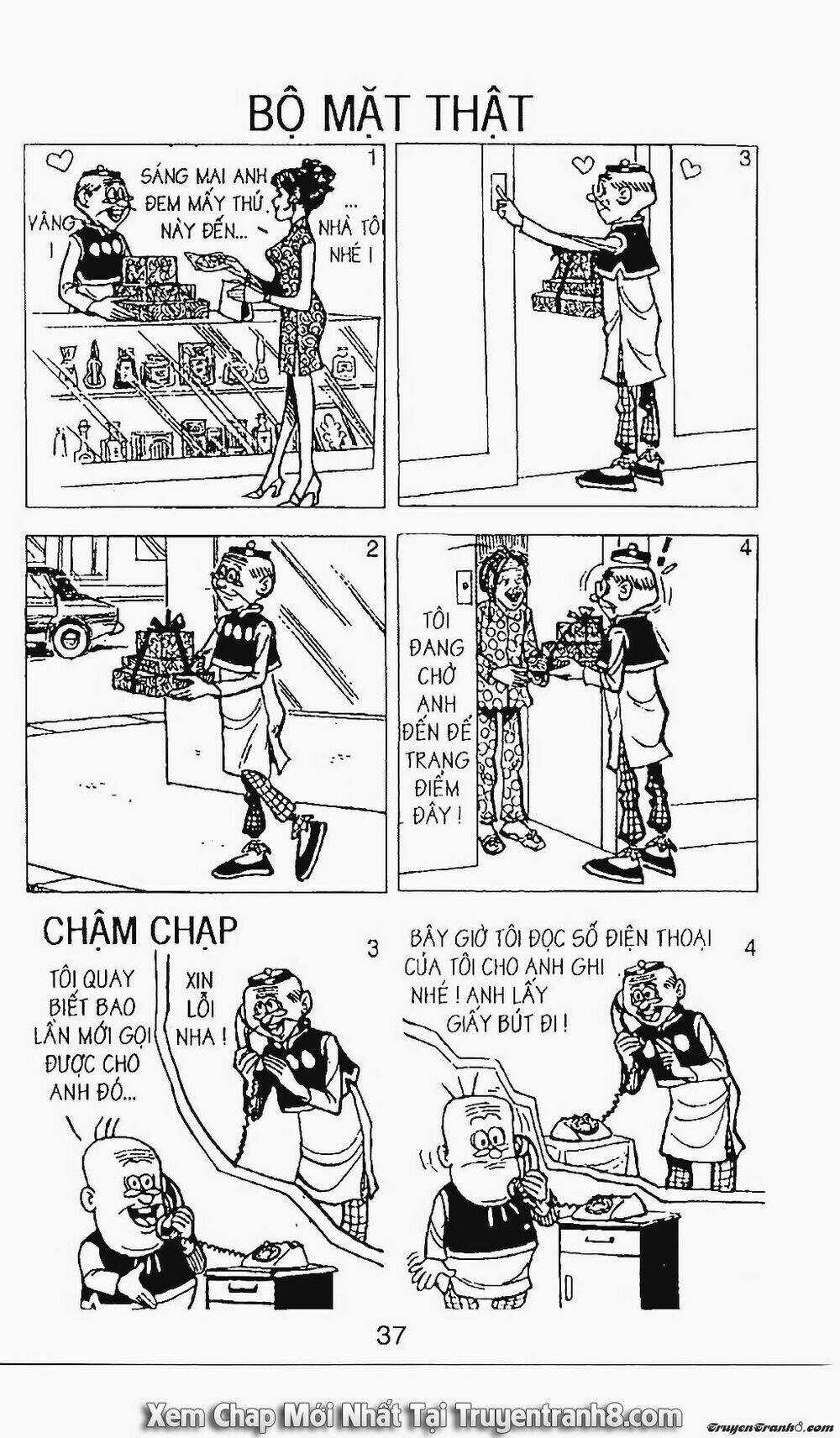 Chú Thoong - Chapter 81 - Trang 13