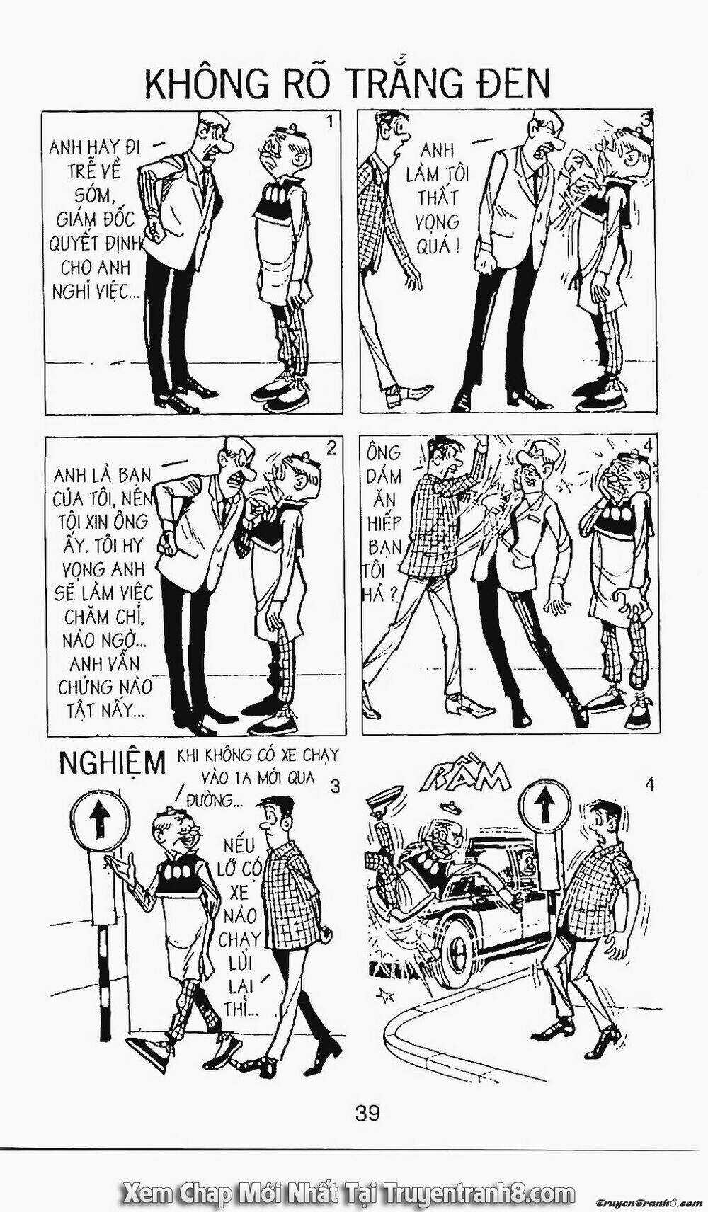 Chú Thoong - Chapter 81 - Trang 14